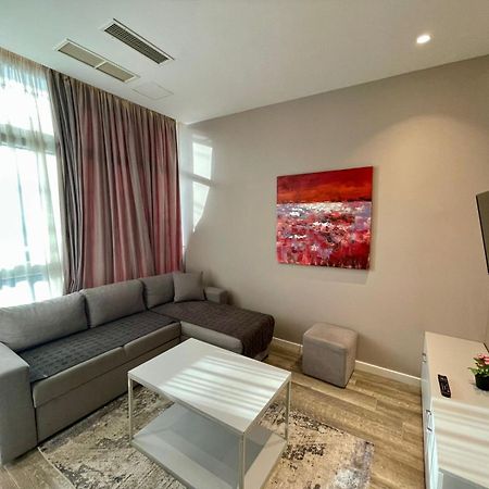 Premium City Studio & Suite Tirana Exteriör bild